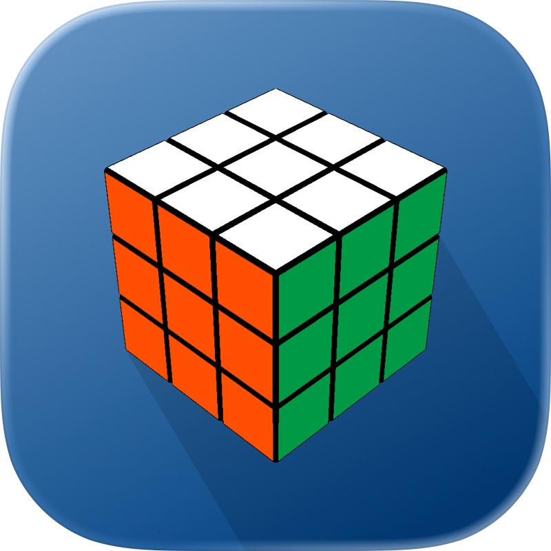 RGB Cube Solver &Timer screenshot 9