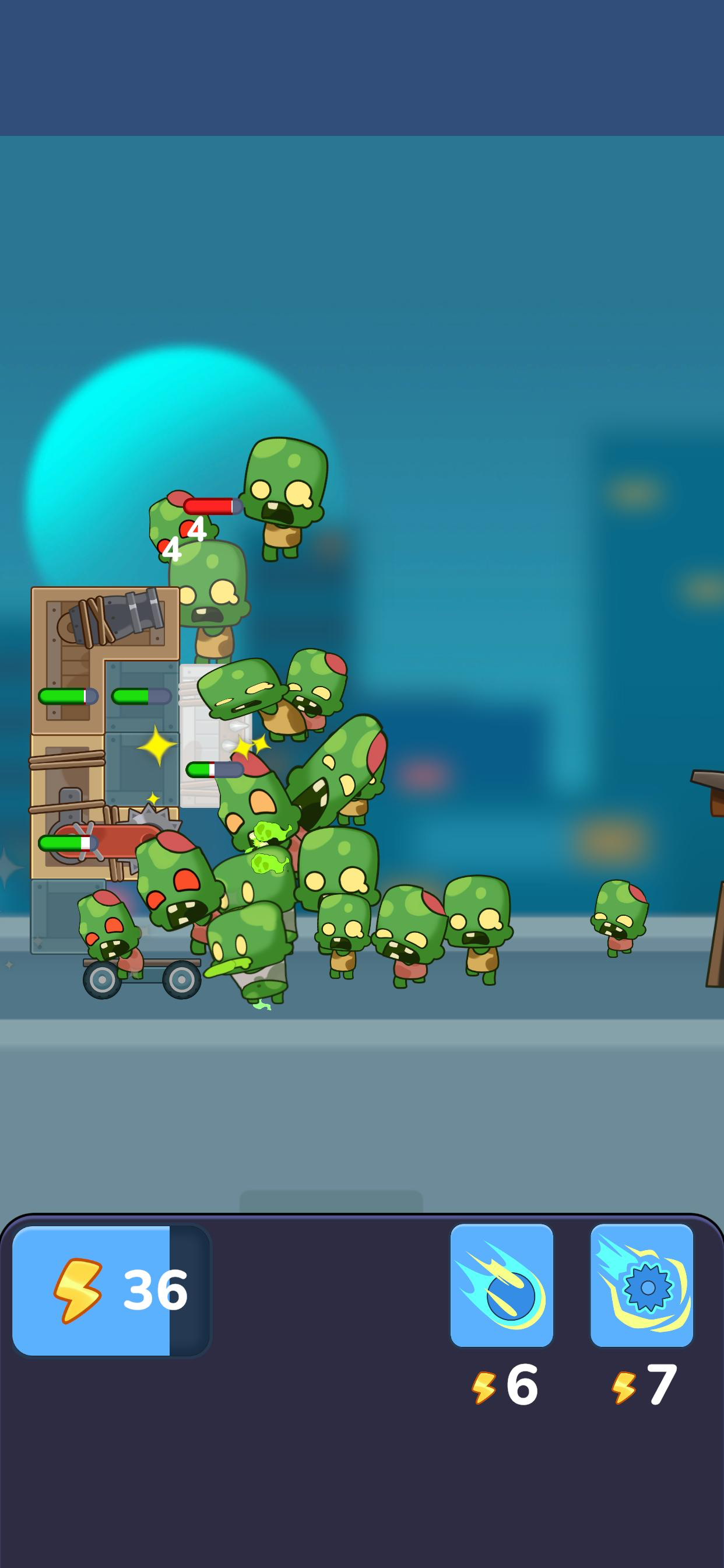 Deadlock Challenge Tower screenshot 2