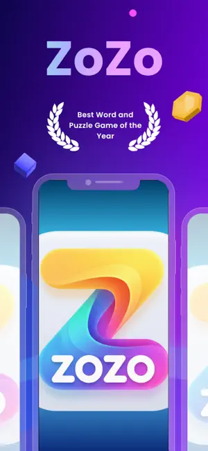Game ZoZo Puzzle & Word Game screenshot 1