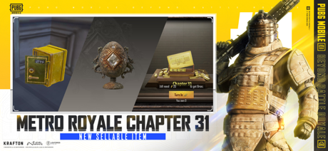 PUBG MOBILE screenshot 7