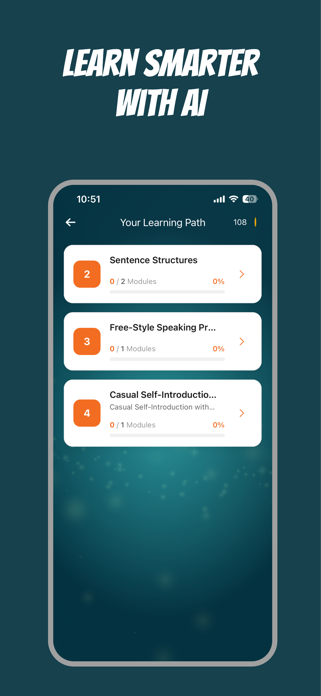 Fluent Fox AI Screenshot 4 of 8