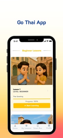GoThai Screenshot 1 of 4