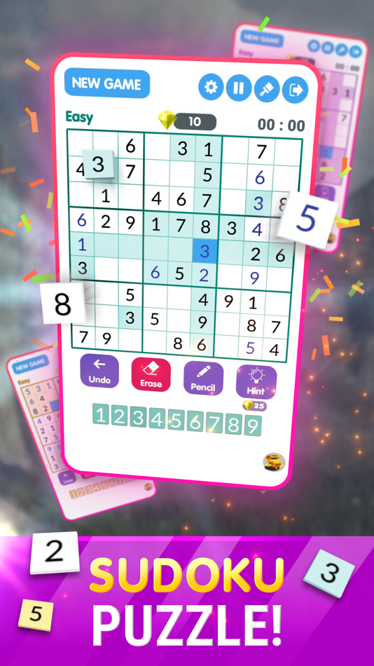 #5. No Wifi Games (iOS) 来自: Manfred Kuegel