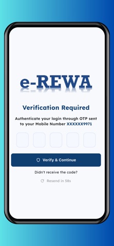e-REWA Screenshot 2 of 10