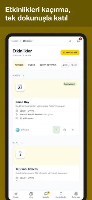 TrAngels screenshot 3