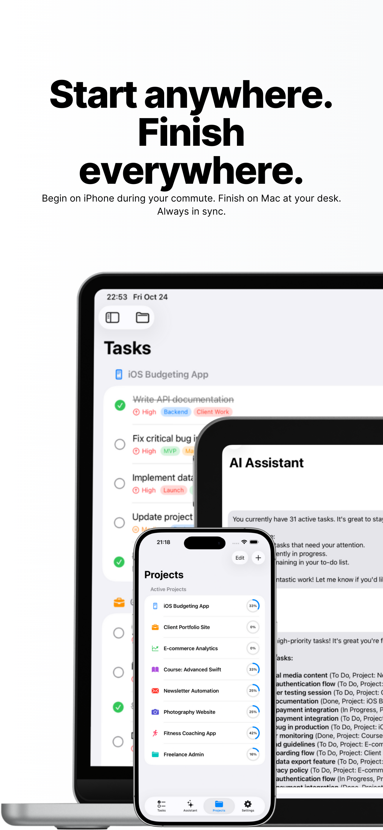 Solocrafter: Task Planner screenshot 9