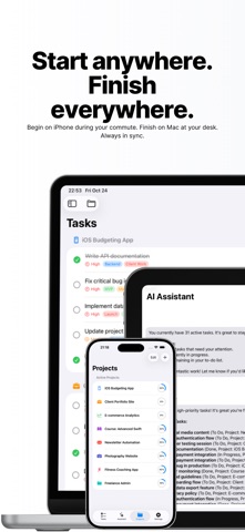 Solocrafter: Task Planner screenshot