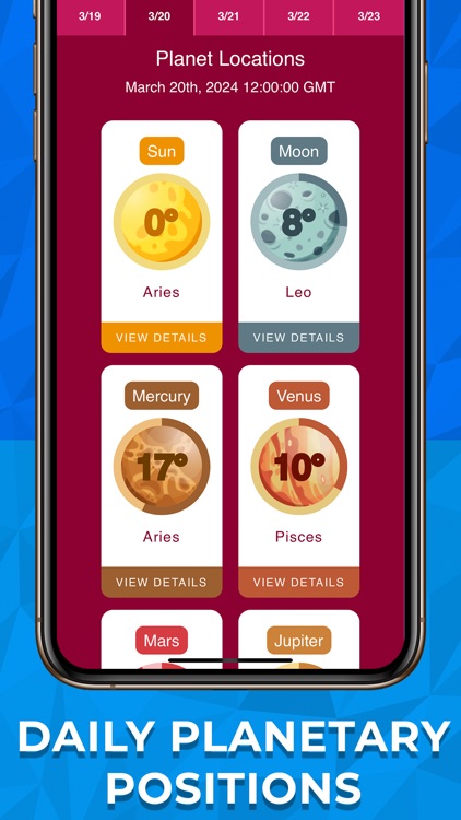Horoscopes screenshot-3