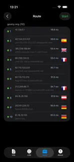 Network Analyzer: WiFi Scan screenshot 2