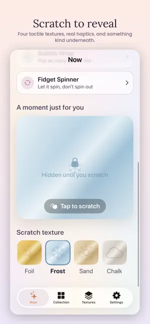 Scratch and Chill screenshot 2