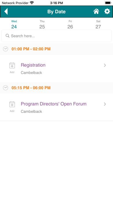 ASET Annual Conference 2024 Screenshot