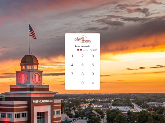 Screenshot #5 pour First Oklahoma Bank