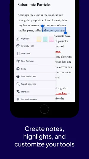 Pearson+ | Study Prep & eTexts screenshot 6