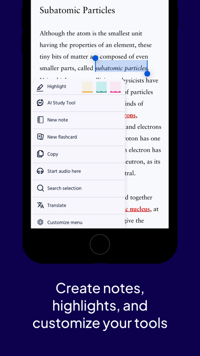 Pearson+ | Study Prep & eTexts screenshot 6