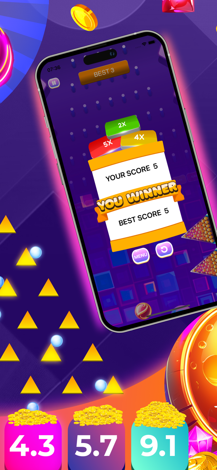 Daring Trap Breakout