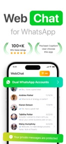 GB WhatsApp - Dual Chat screenshot