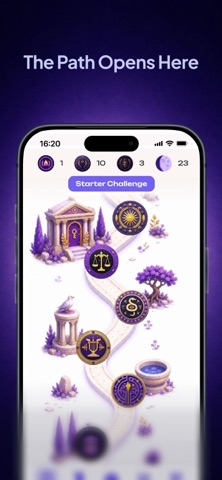 Seauton: AI Journal & CBT screenshot