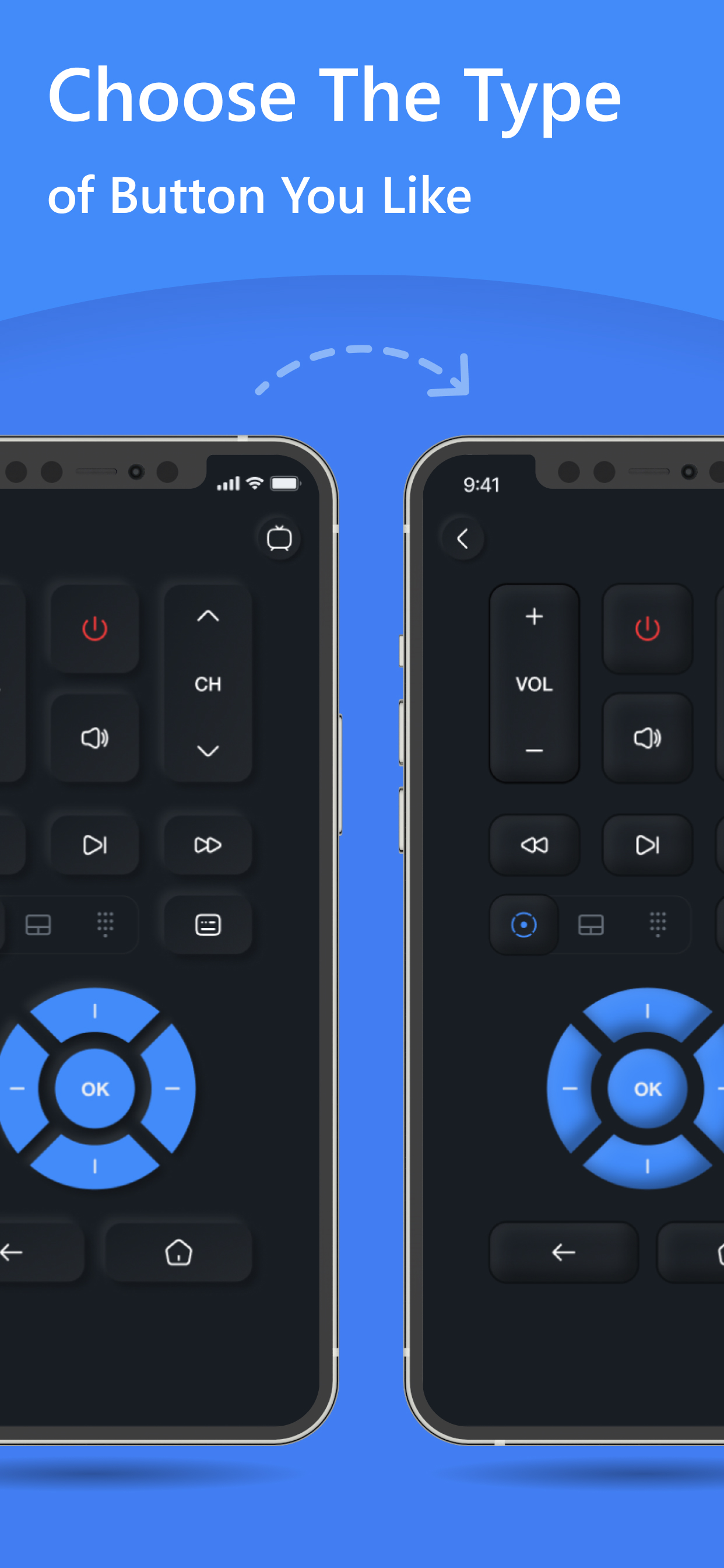 SmartRemote: TV Remote Control