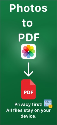 Photo to PDF - Sign Documents screenshot
