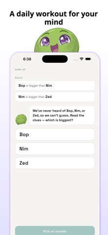 Atmos: Mind Gym Screenshot 1 of 6