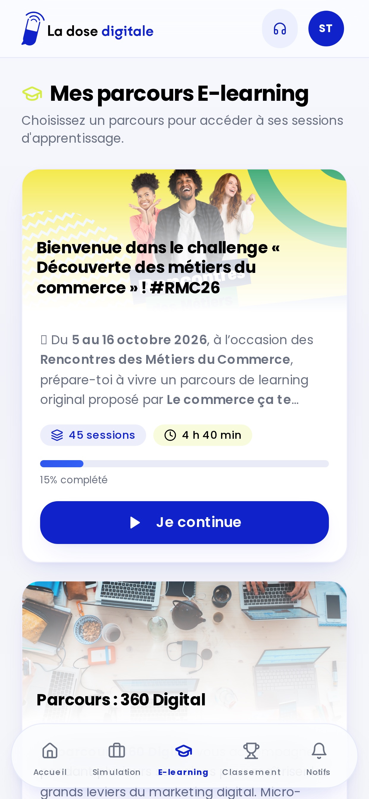 Screenshot 3 of LA DOSE DIGITALE I IO