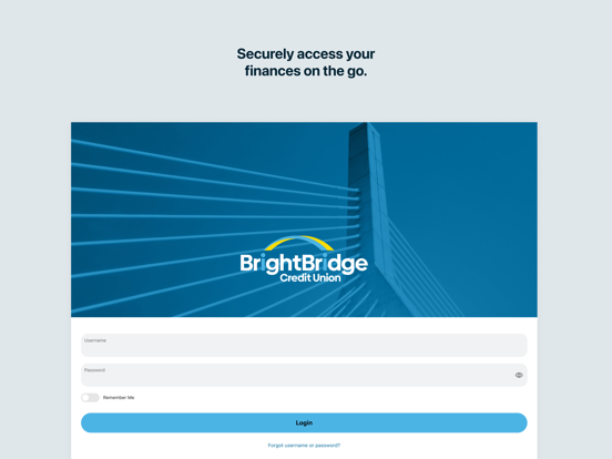 Screenshot #4 pour BrightBridge CU