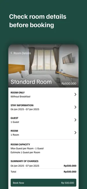 Arbore Hotel screenshot 4