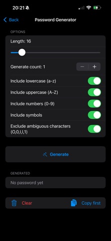 Ultimate Network Tools screenshot