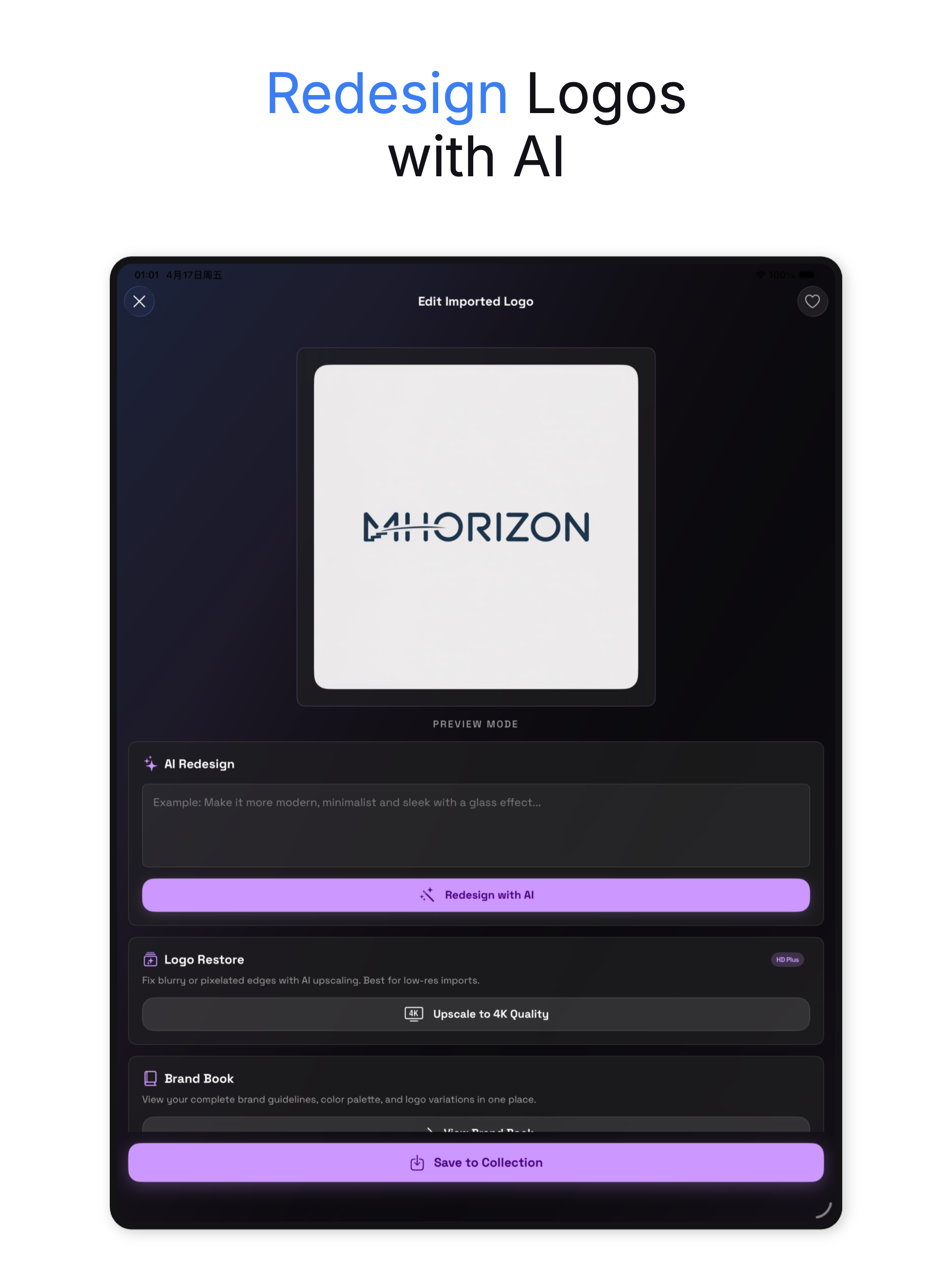 AI Logo Maker – Logo Generator