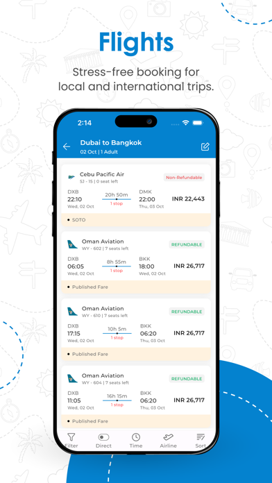 Yokoso Trips Screenshot