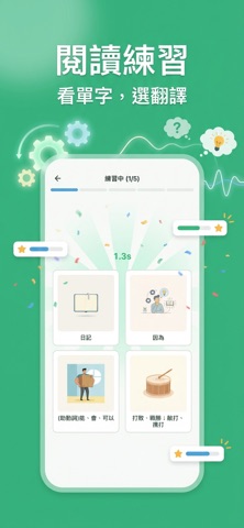 Attain - 輕鬆學英文 screenshot
