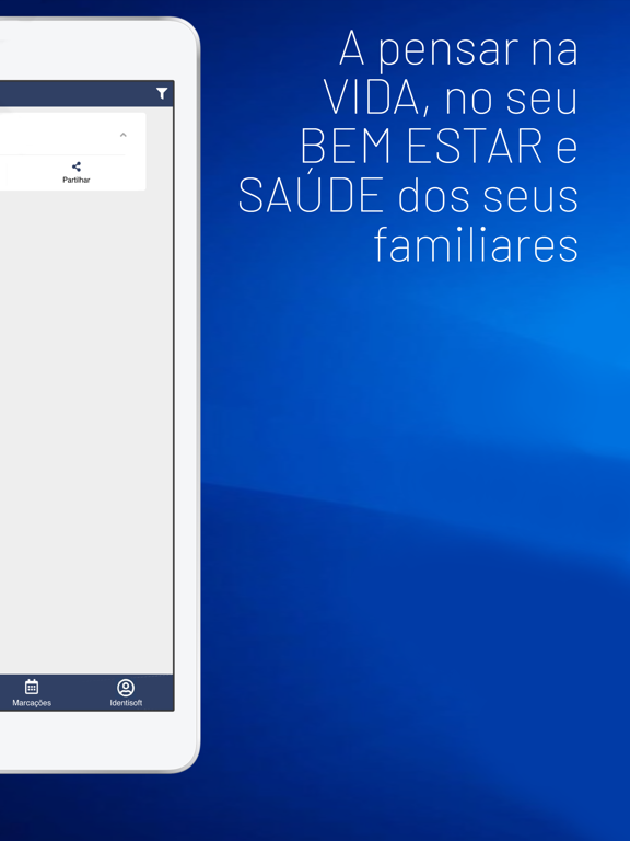 Screenshot #5 pour Rede diagnóstico clínicas