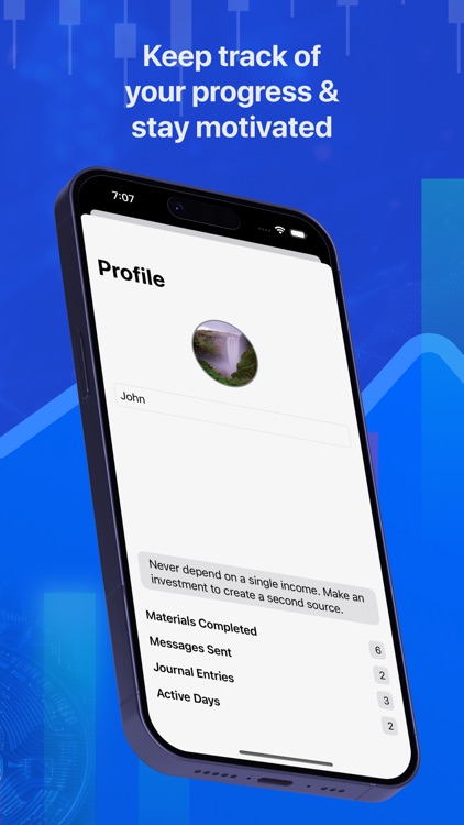 SmartCash: AI Crypto Advisor screenshot-3
