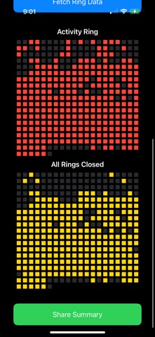 HealthReview screenshot