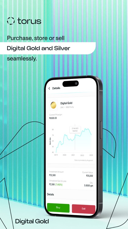 Torus: Banking, Trading, Demat screenshot-3