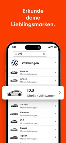 mobile.de: Autos kaufen & mehr iPhone screenshot 5