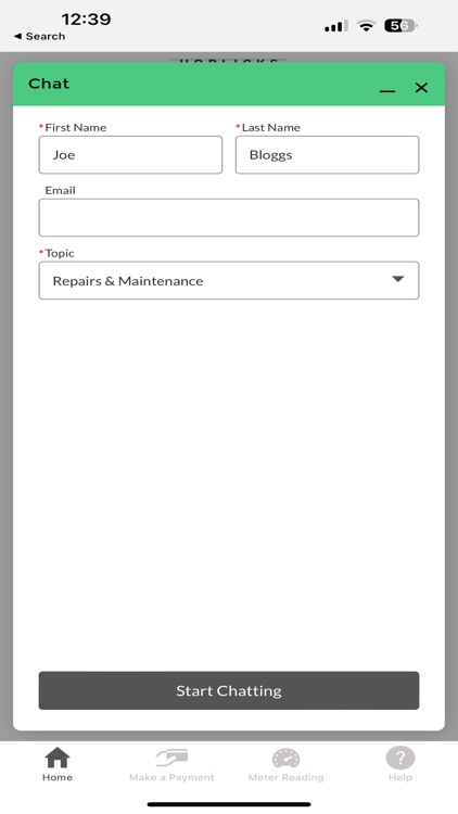 Horlicks Quarter Living