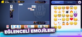 101 Yüzbir Okey Elit screenshot