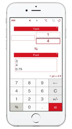 Unit Converter All-in-1 iPhone image 3