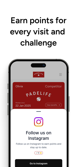 Padelife Screenshot 3 of 4