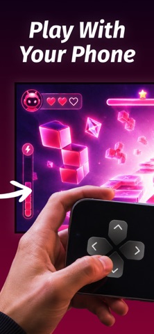 N Controller, Gamepad for TV Screenshot 2 of 5