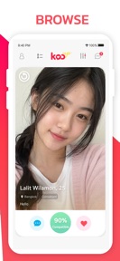 Kooup - Date Your Soulmate screenshot