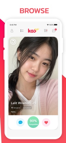 Kooup - Date Your Soulmate screenshot
