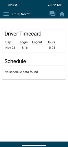 TrackIt by Command Alkon Screenshot 4 of 9