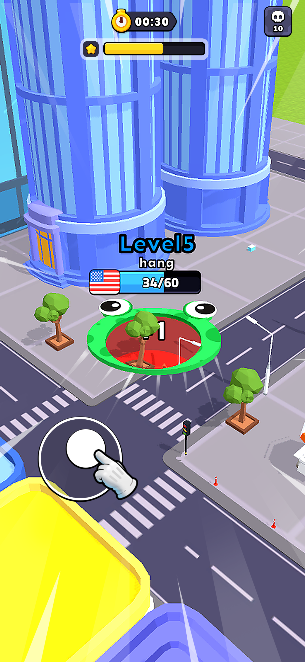 Hole Hungry: Go Bigger screenshot 6
