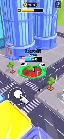 Hole Hungry: Go Bigger Screenshot 6 of 10