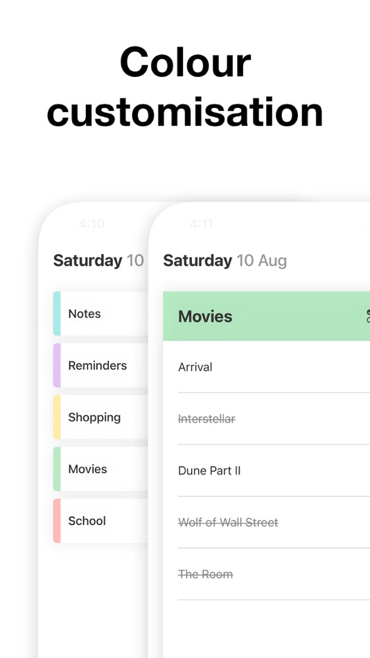 #3. Branches: Simple Lists (iOS) بواسطة: Bite Group