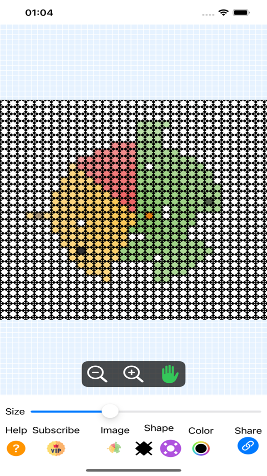 #6. PixelPic (macOS) Podle: 辉章 何