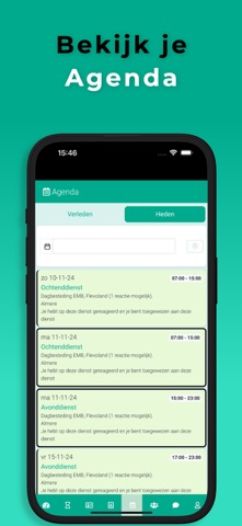 Nonna Werkt screenshot