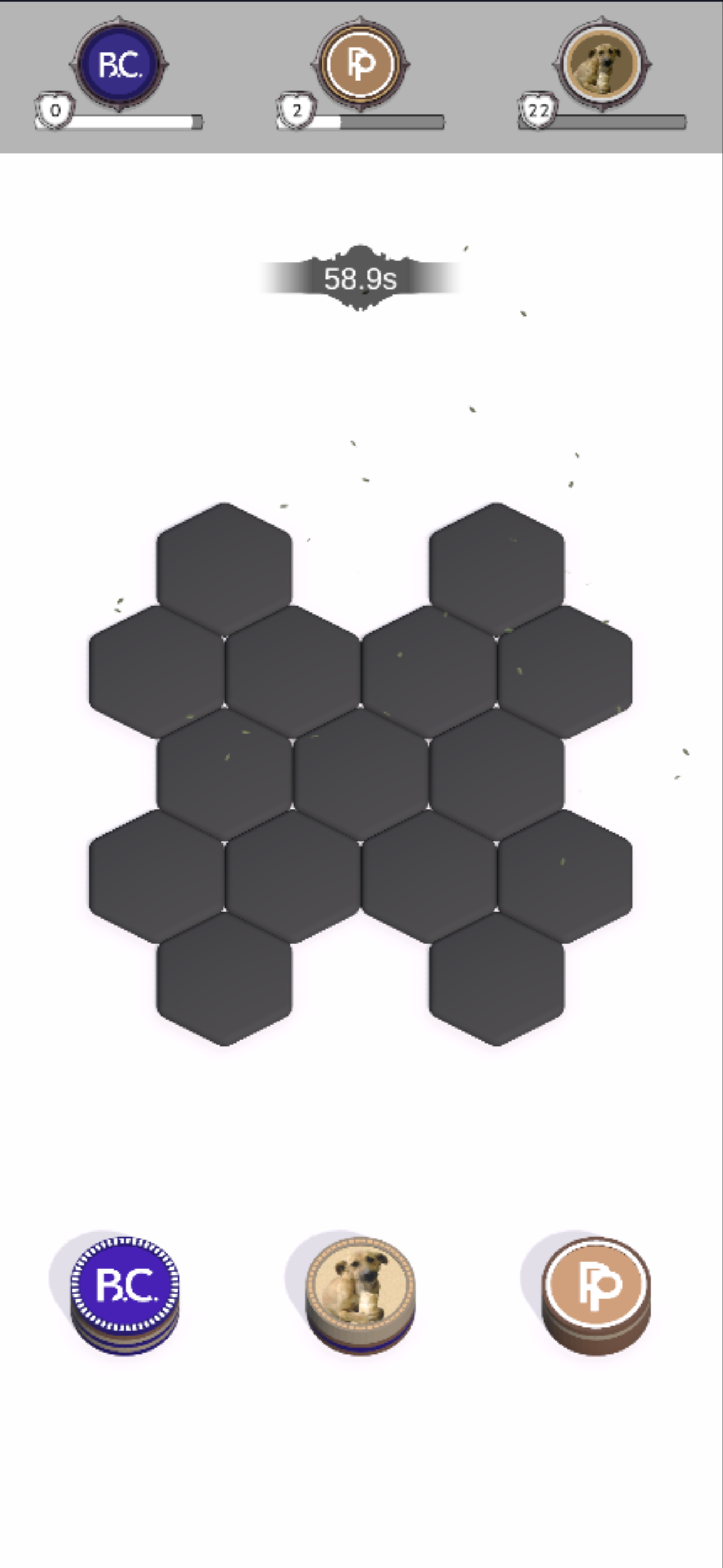 Coins Sort
